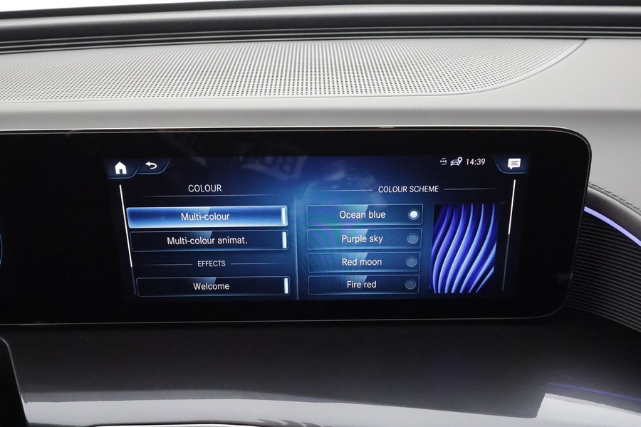 Mercedes-Benz EQC vaihtoauto