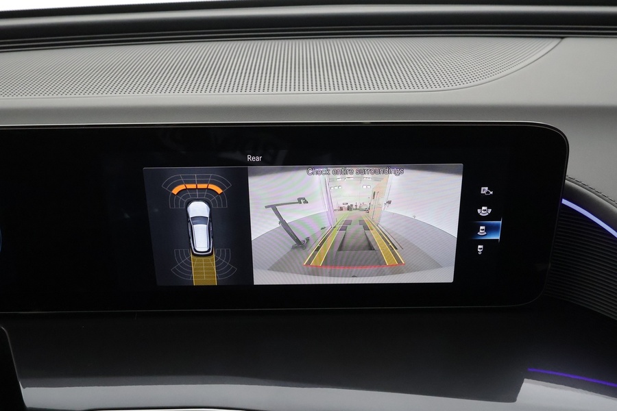 Mercedes-Benz EQC vaihtoauto