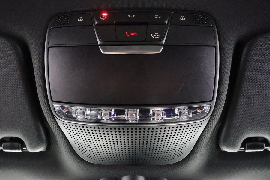 Mercedes-Benz EQC vaihtoauto