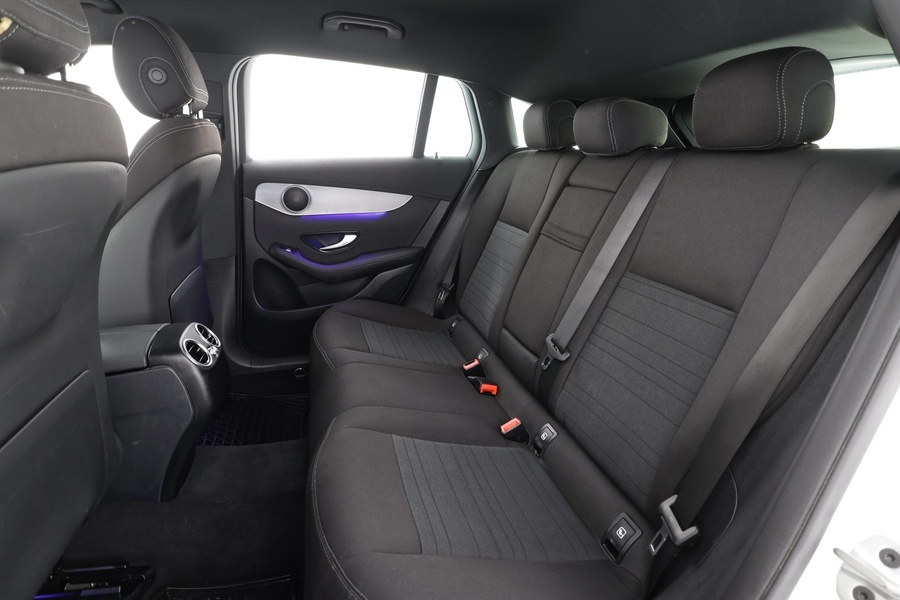 Mercedes-Benz EQC vaihtoauto