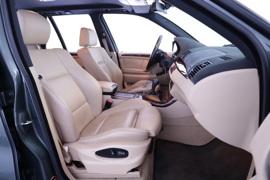BMW X5 vaihtoauto