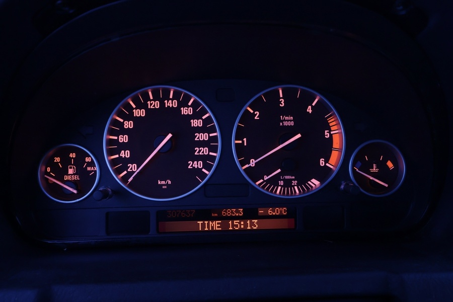 BMW X5 vaihtoauto