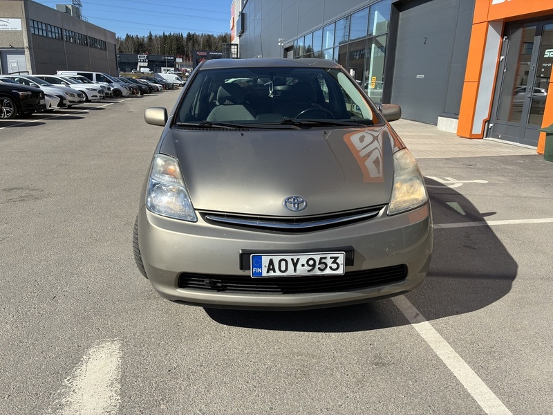 Toyota Prius vaihtoauto