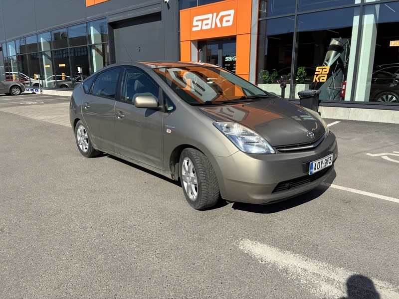 Toyota Prius vaihtoauto