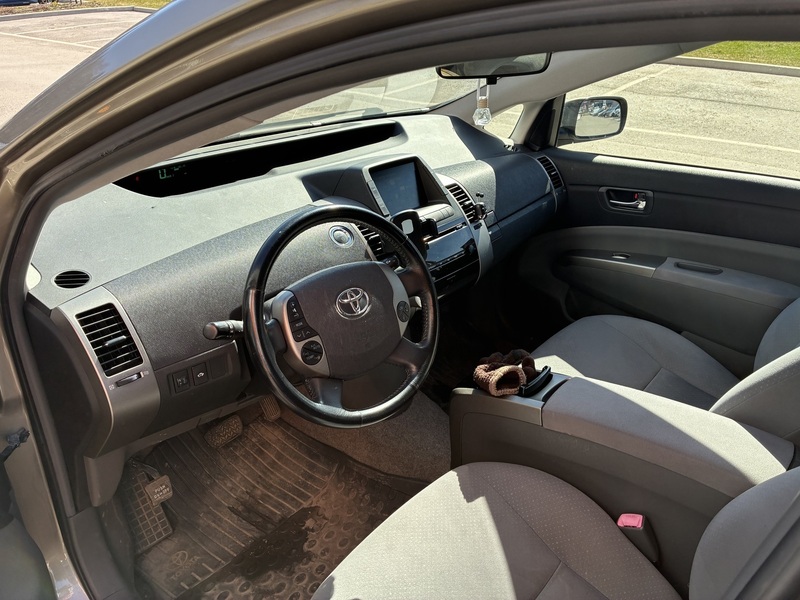 Toyota Prius vaihtoauto