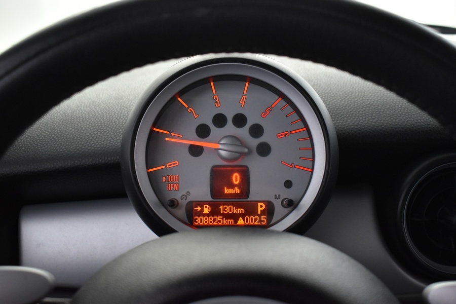 Mini Clubman vaihtoauto