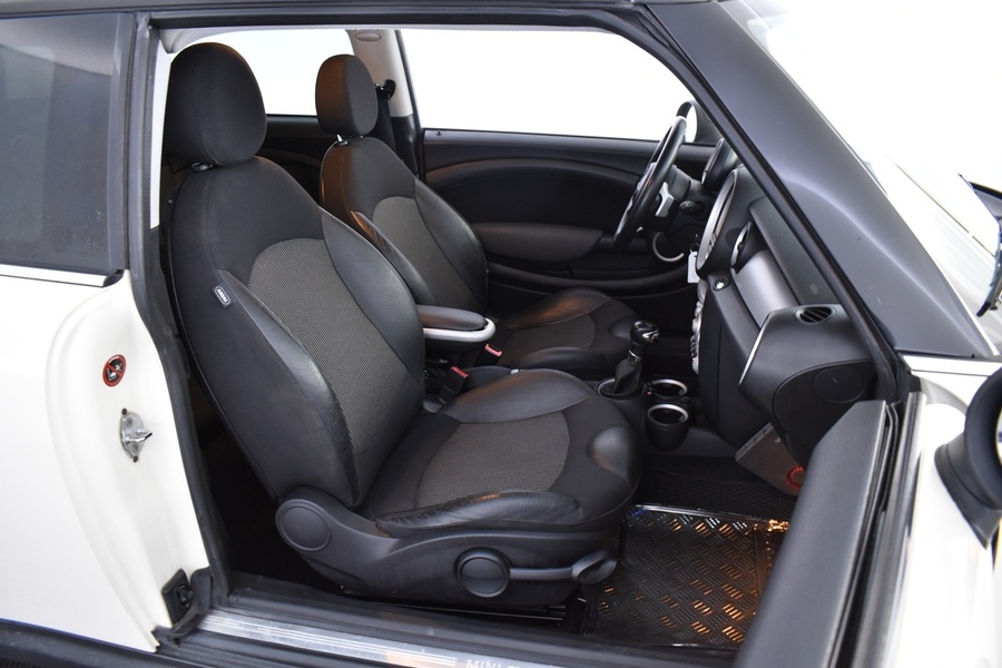 Mini Clubman vaihtoauto