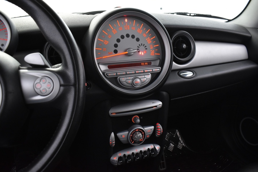 Mini Clubman vaihtoauto