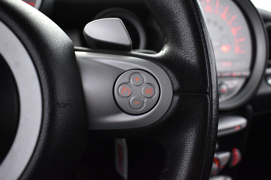 Mini Clubman vaihtoauto