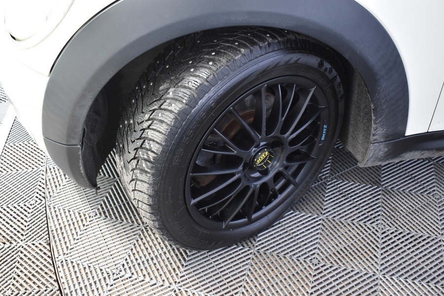 Mini Clubman vaihtoauto