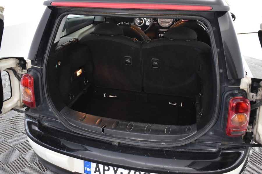 Mini Clubman vaihtoauto