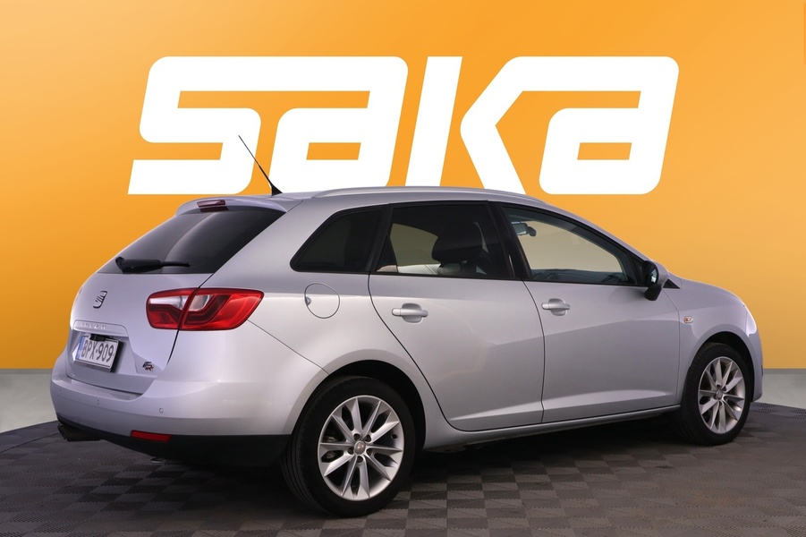 SEAT Ibiza vaihtoauto