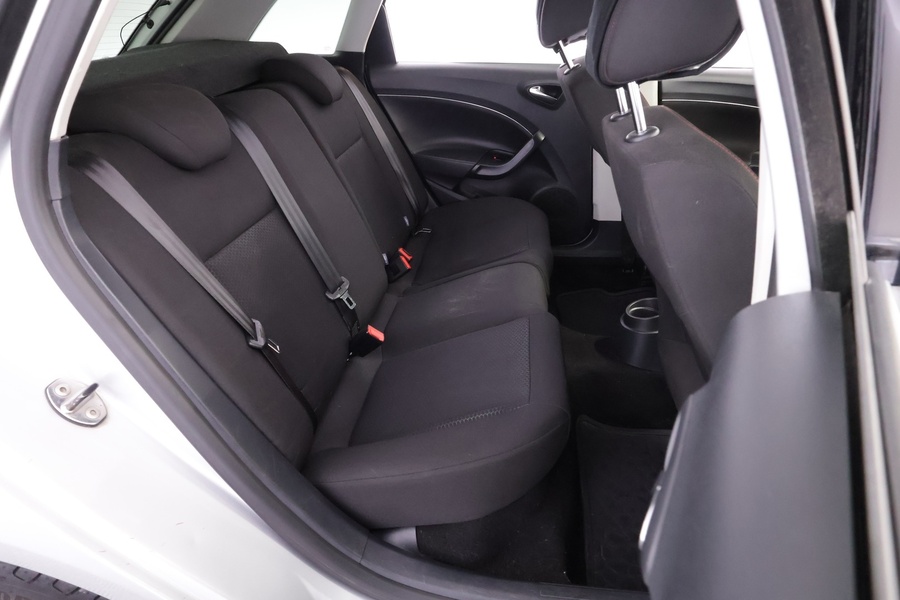 SEAT Ibiza vaihtoauto