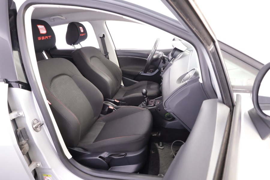 SEAT Ibiza vaihtoauto