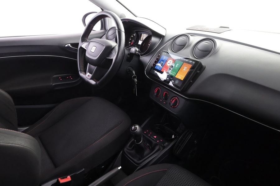 SEAT Ibiza vaihtoauto