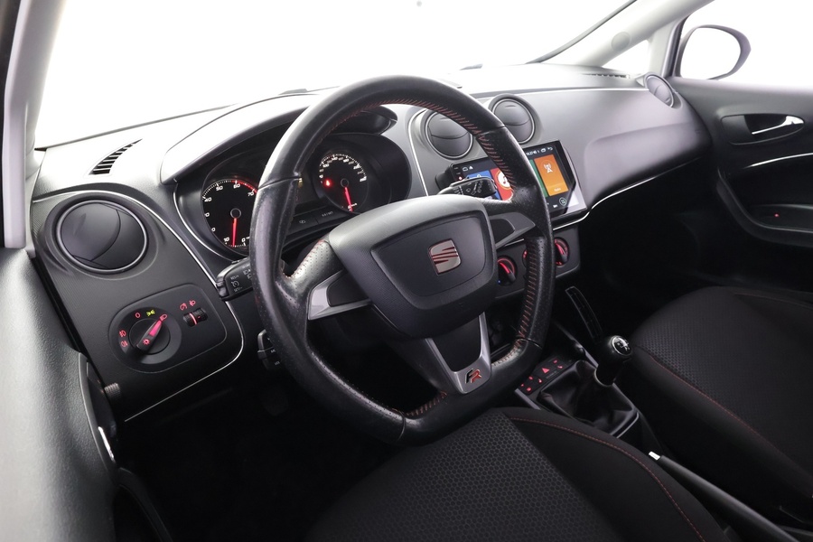 SEAT Ibiza vaihtoauto