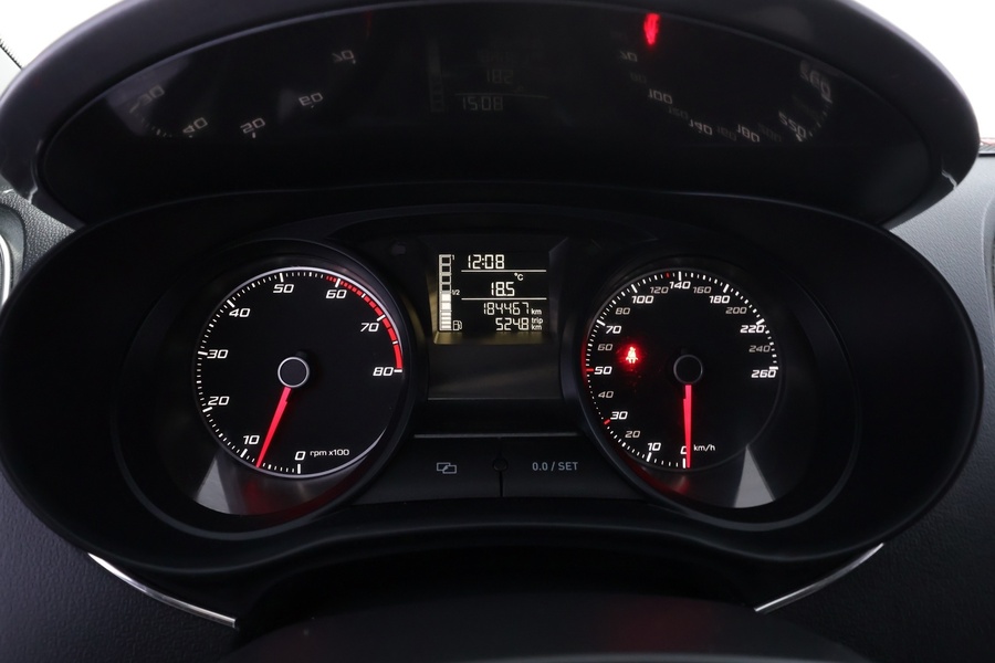 SEAT Ibiza vaihtoauto