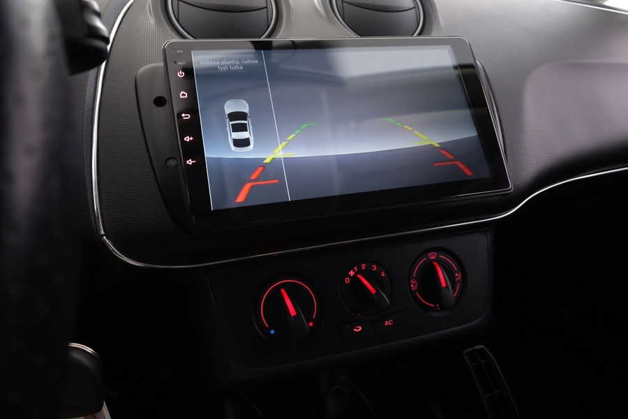 SEAT Ibiza vaihtoauto