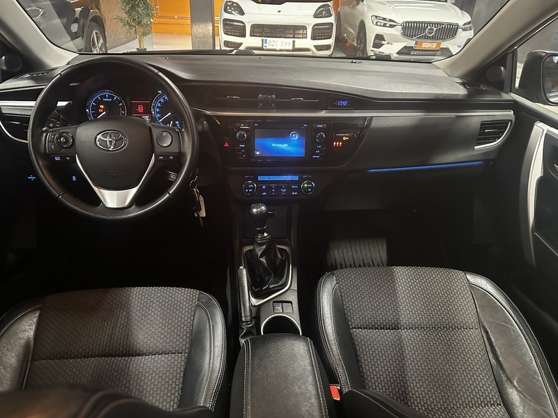 Toyota Corolla vaihtoauto