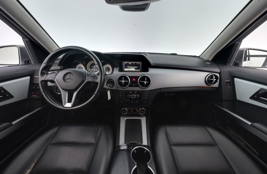 Mercedes-Benz GLK vaihtoauto