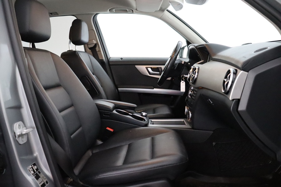 Mercedes-Benz GLK vaihtoauto