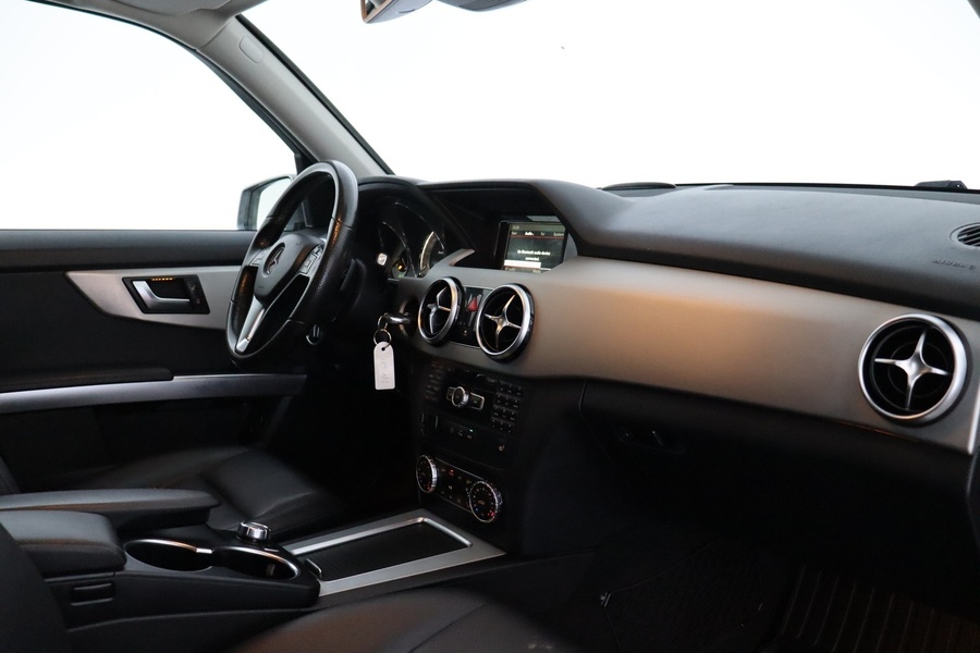 Mercedes-Benz GLK vaihtoauto