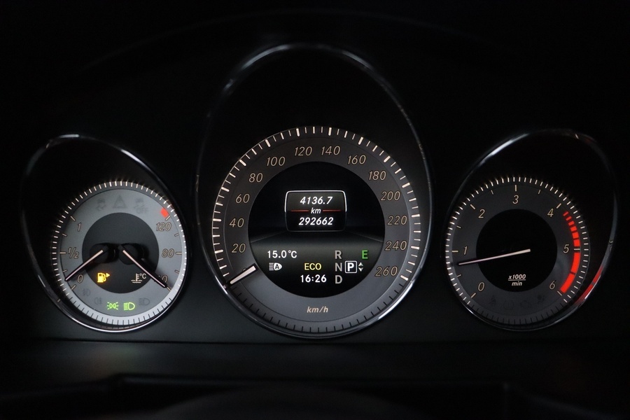 Mercedes-Benz GLK vaihtoauto