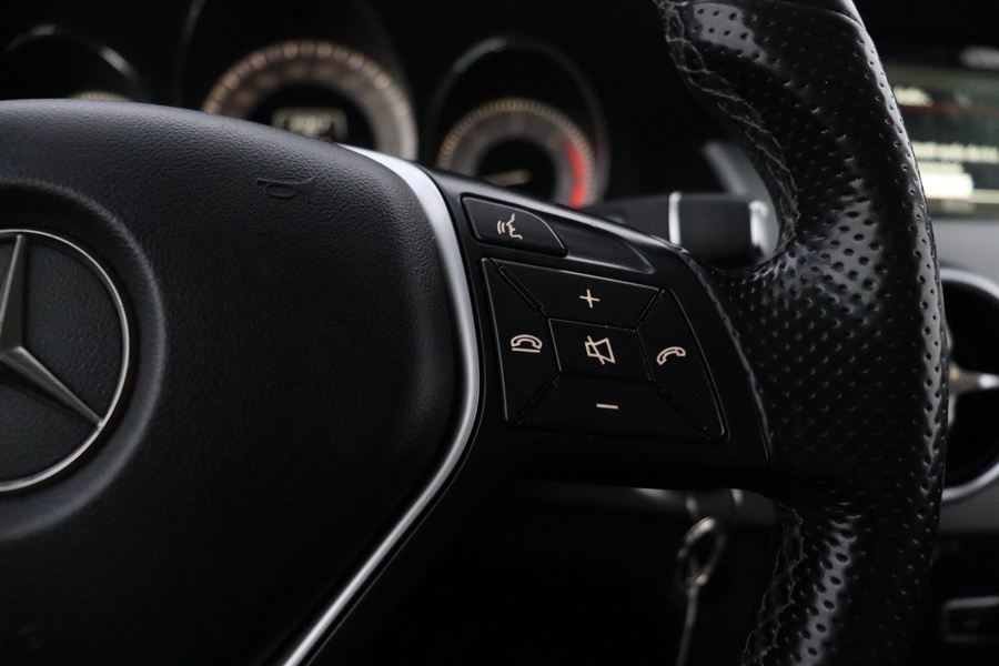 Mercedes-Benz GLK vaihtoauto