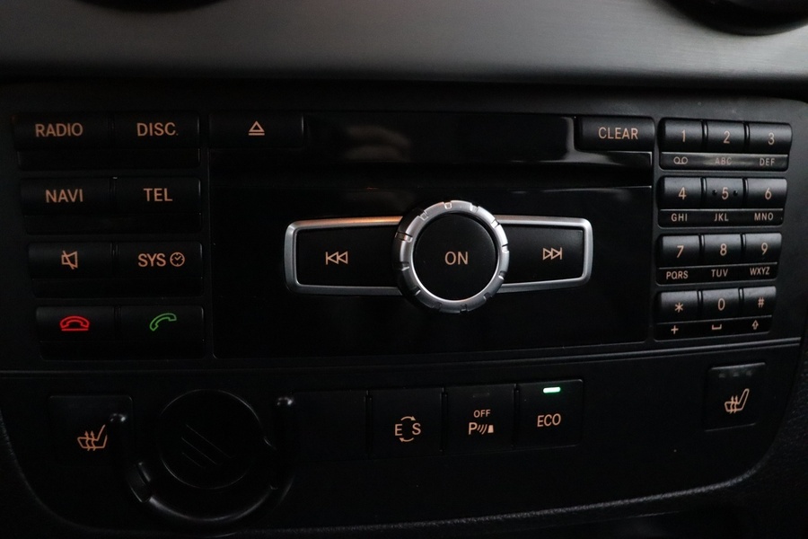 Mercedes-Benz GLK vaihtoauto