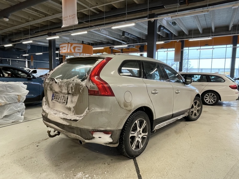Volvo XC60 vaihtoauto