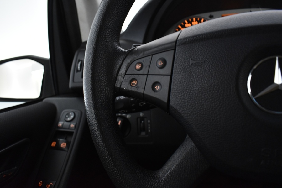 Mercedes-Benz B vaihtoauto