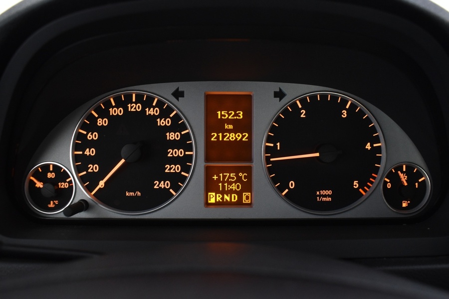 Mercedes-Benz B vaihtoauto