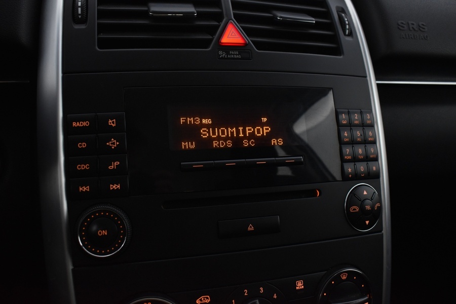 Mercedes-Benz B vaihtoauto