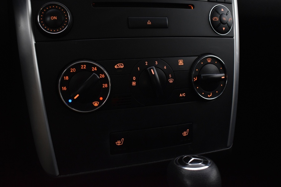 Mercedes-Benz B vaihtoauto