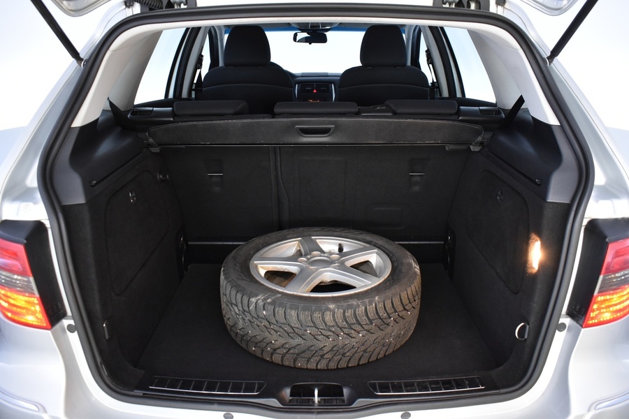 Mercedes-Benz B vaihtoauto