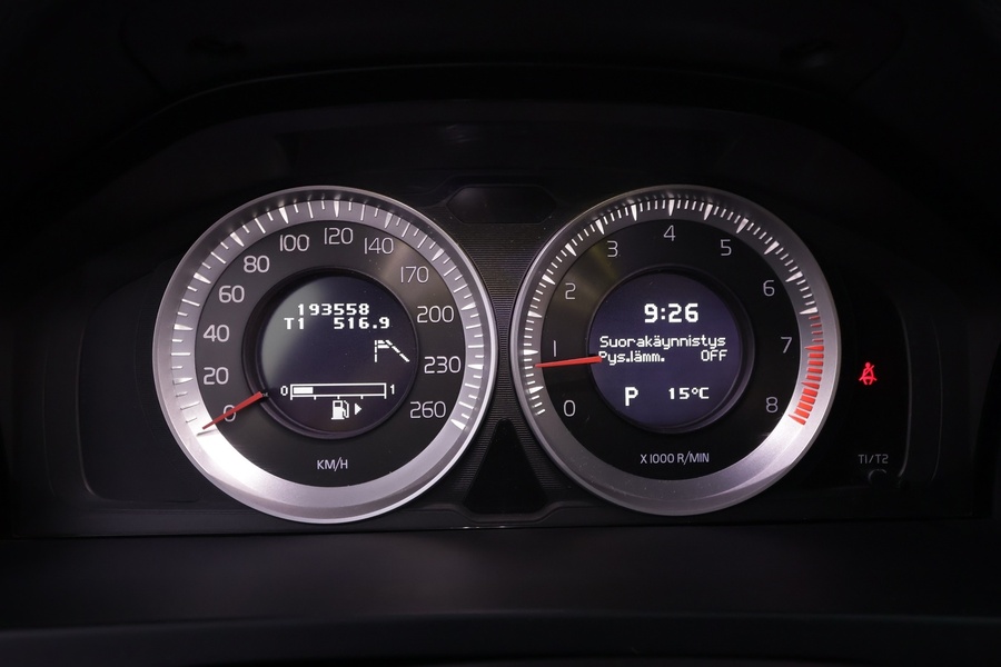 Volvo V60 vaihtoauto