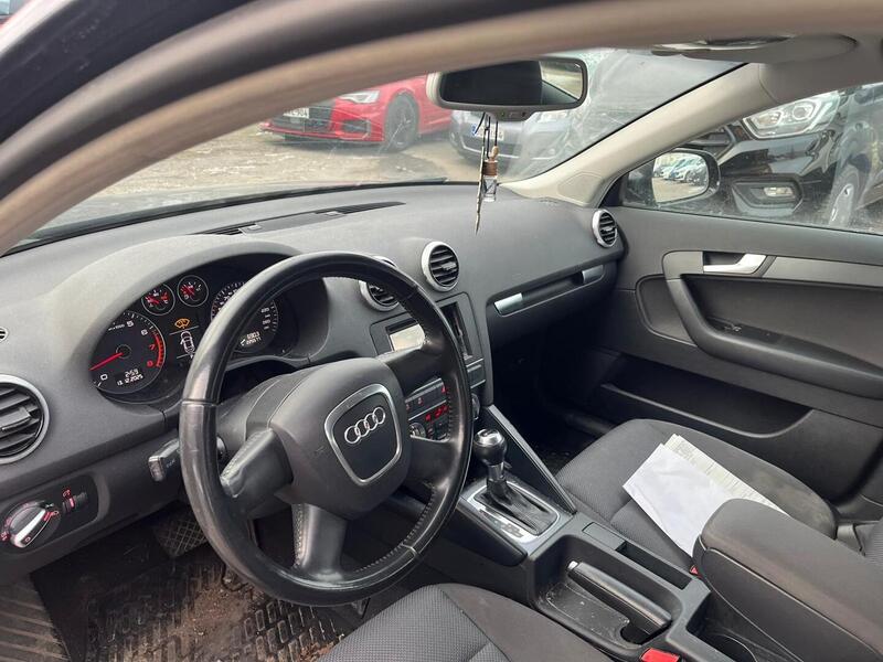 Audi A3 vaihtoauto