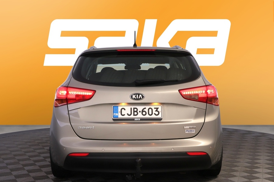 Kia Ceed vaihtoauto