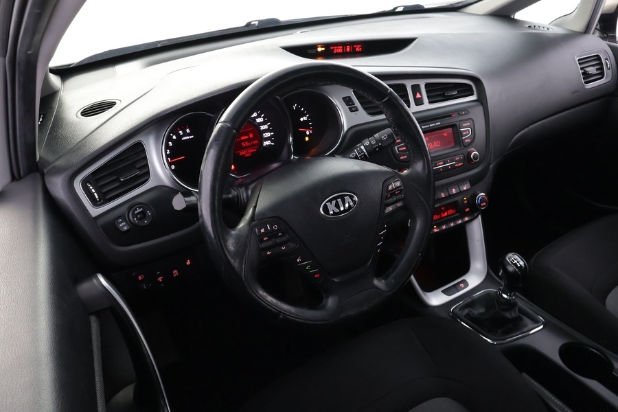 Kia Ceed vaihtoauto