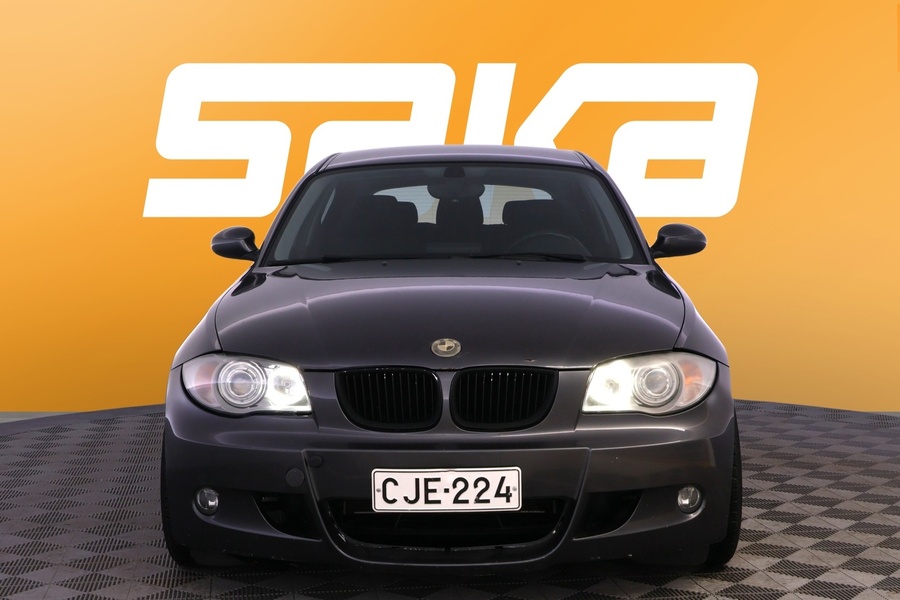 BMW 120 vaihtoauto
