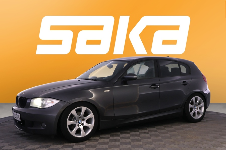 BMW 120 vaihtoauto