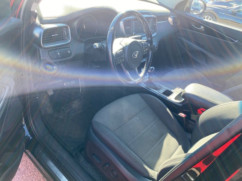 Kia Sorento vaihtoauto