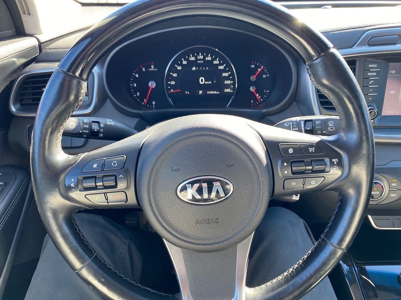 Kia Sorento vaihtoauto