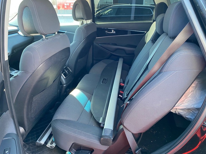 Kia Sorento vaihtoauto