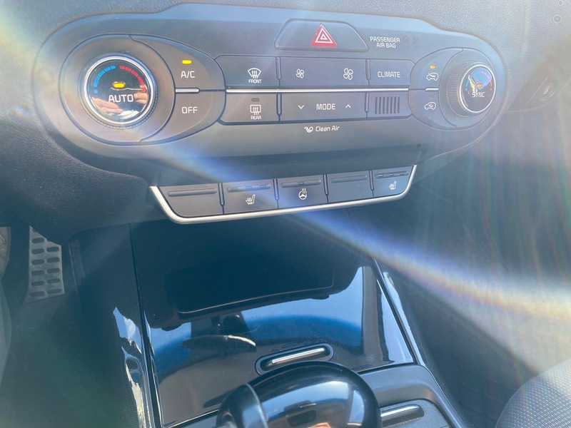 Kia Sorento vaihtoauto