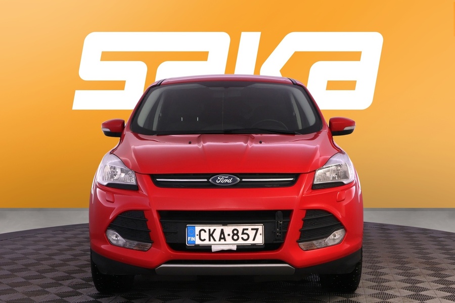 Ford Kuga vaihtoauto
