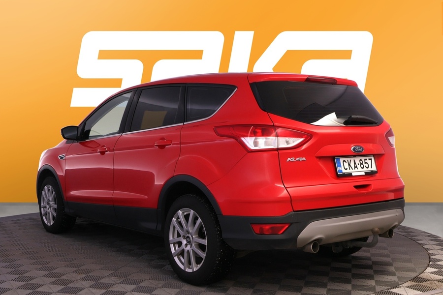 Ford Kuga vaihtoauto