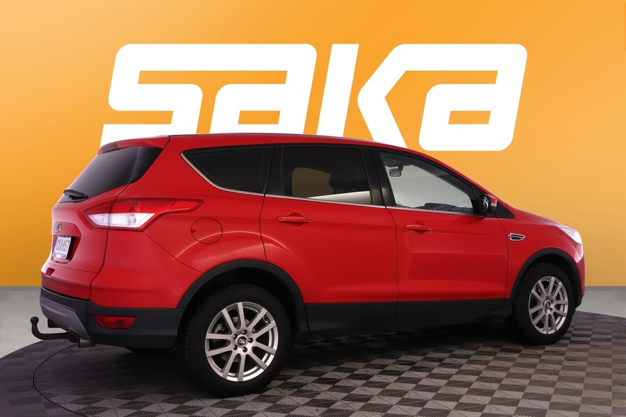 Ford Kuga vaihtoauto