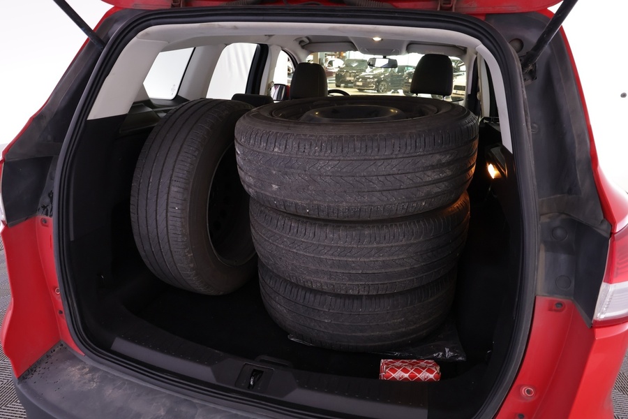 Ford Kuga vaihtoauto