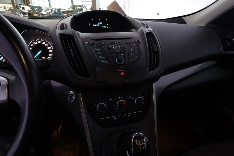 Ford Kuga vaihtoauto